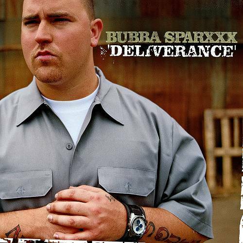 Bubba Sparxxx - Deliverance cover