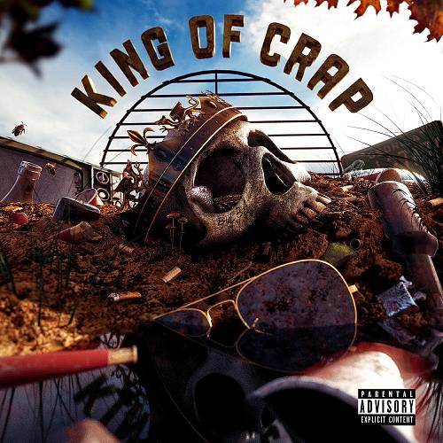 Bubba Sparxxx - King Of Crap cover