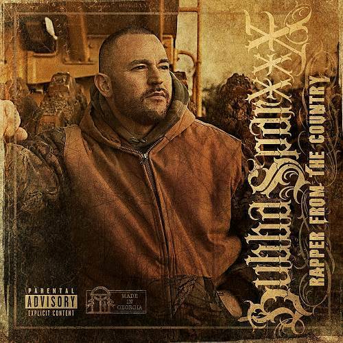 Bubba Sparxxx - Rapper From The Country cover