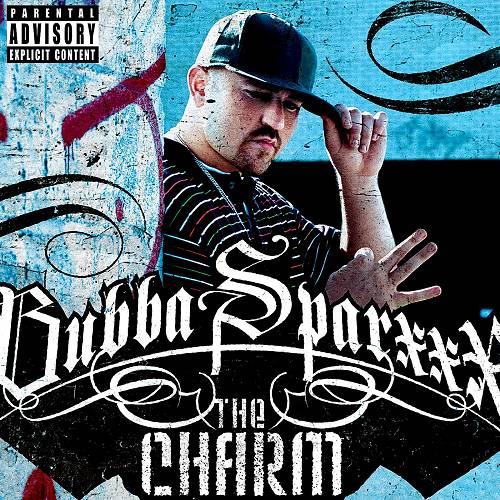Bubba Sparxxx - The Charm cover