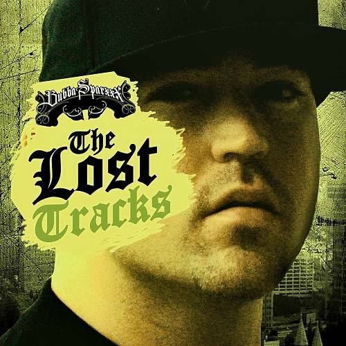 Bubba Sparxxx - The Lost Tracks cover