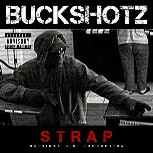 Buckshotz - Strap cover