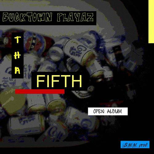 Bucktown Playaz - Tha Fifth cover