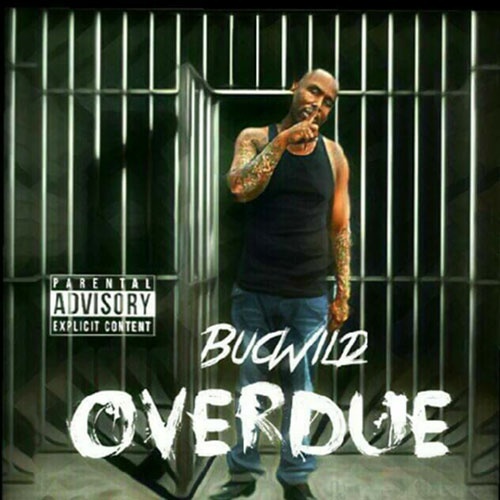 BucWild - Overdue EP cover