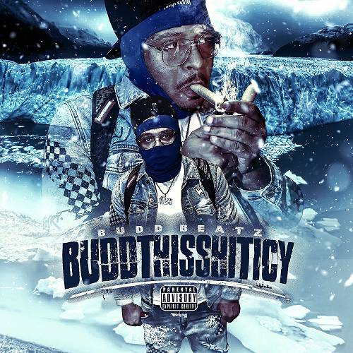 BuddBeatz - Buddthisshiticy cover