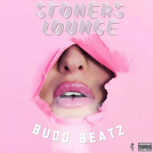 BuddBeatz - Stoners Lounge cover