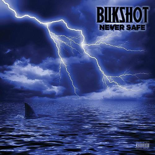 Bukshot - Never Safe cover