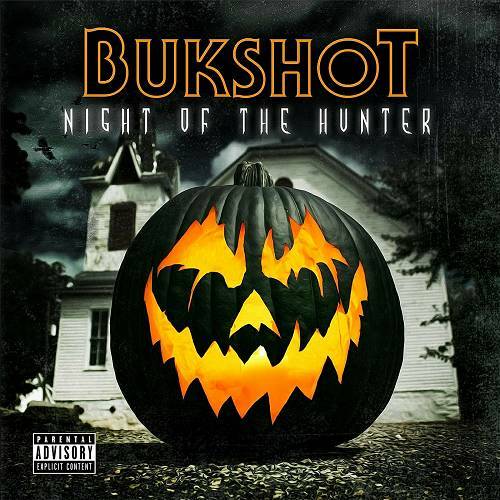 Bukshot - Night Of The Hunter cover