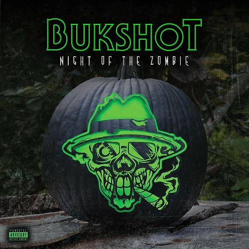 Bukshot - Night Of The Zombie cover
