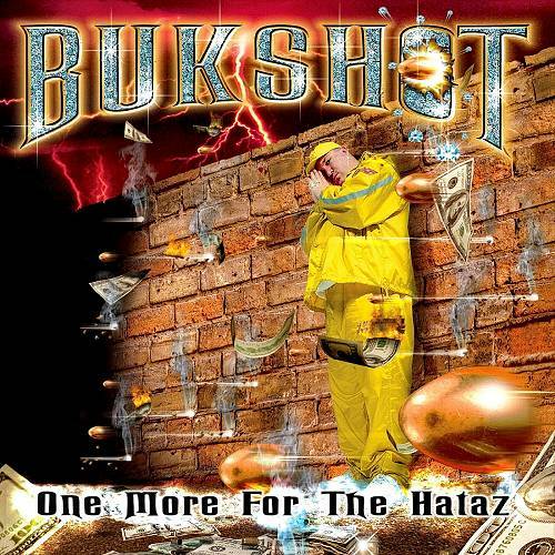 Bukshot - One More For The Hataz cover