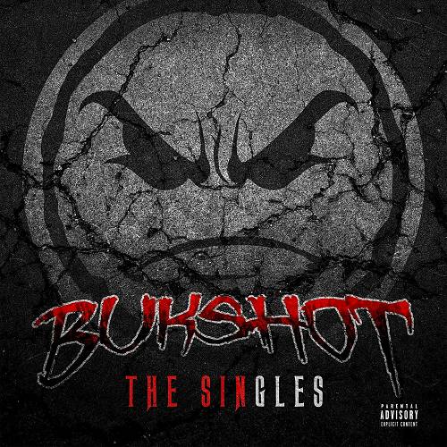 Bukshot - The Singles cover