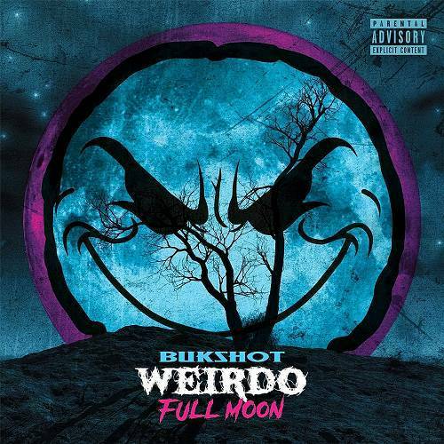 Bukshot - Weirdo. Full Moon cover