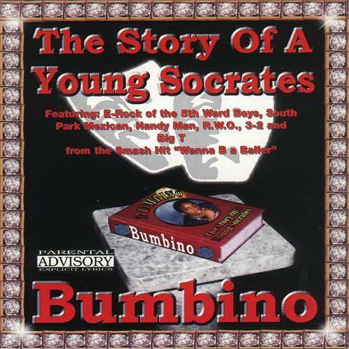 Bumbino - The Story Of A Young Socrates cover