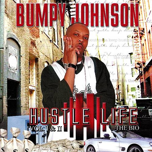 Bumpy Johnson - Hustle Life cover
