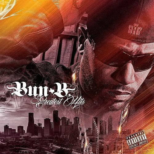 Bun B - Greatest Hits cover