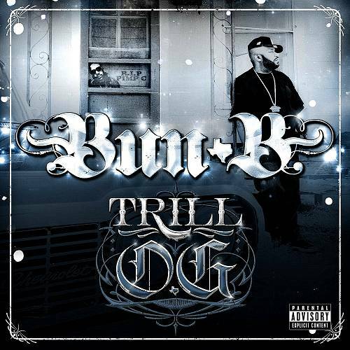 Bun B - Trill O.G. cover