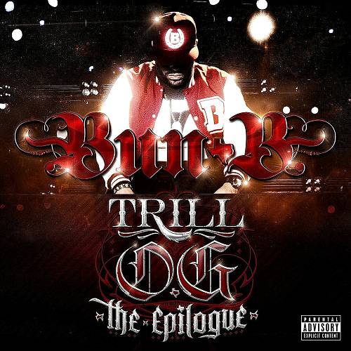 Bun B - Trill O.G. The Epilogue cover