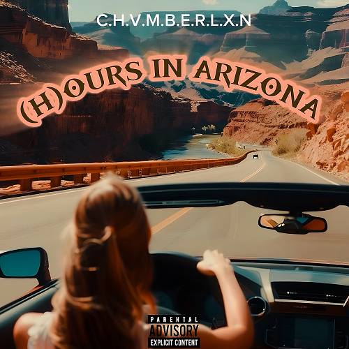 Chvmberlxin - (H)ours In Arizona cover
