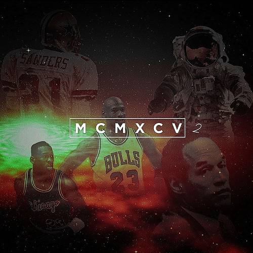 BupLee - MCMXCV 2 cover