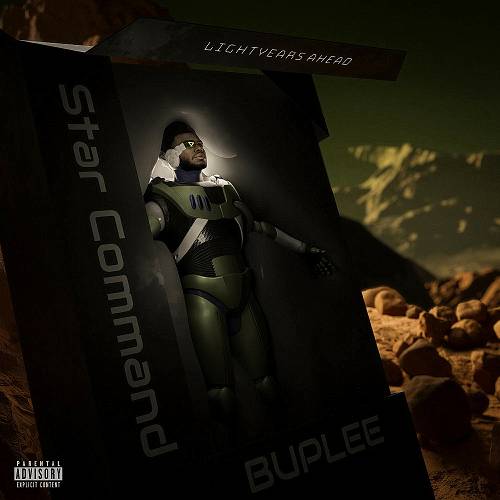 BupLee - Star Command cover