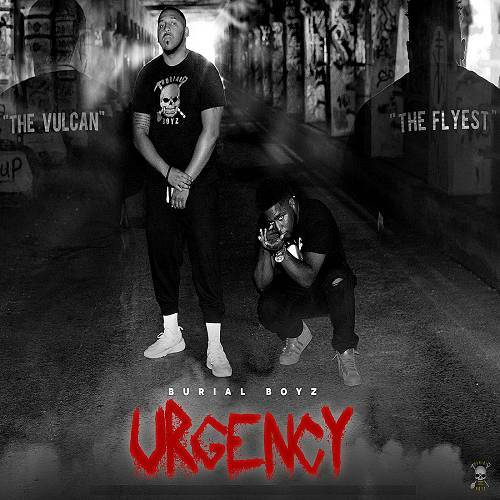 Burial Boyz - Urgency cover