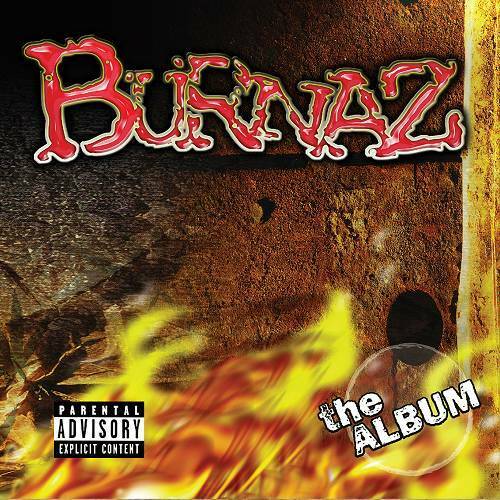 Burnaz - The Album cover