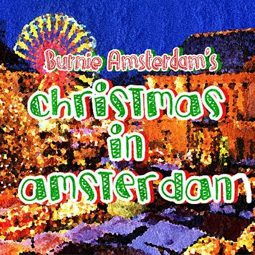 Burnie Amsterdam - Christmas In Amsterdam cover