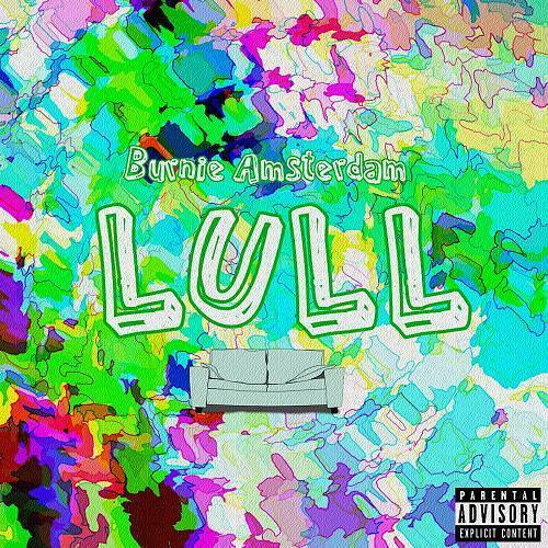 Burnie Amsterdam - Lull cover