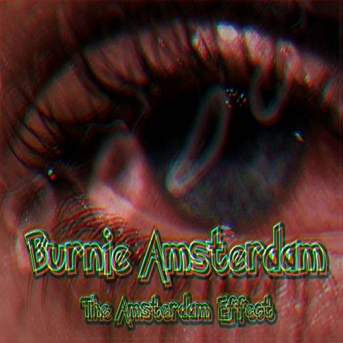 Burnie Amsterdam - The Amsterdam Effect cover