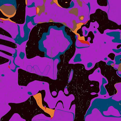 Burnie Amsterdam - Untitled Burnie Beat Tape, Vol. 2 cover