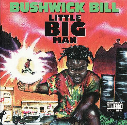 Bushwick Bill - Little Big Man cover