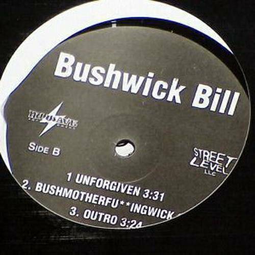 Bushwick Bill - Sex On The Floor (12'' Vinyl EP) cover