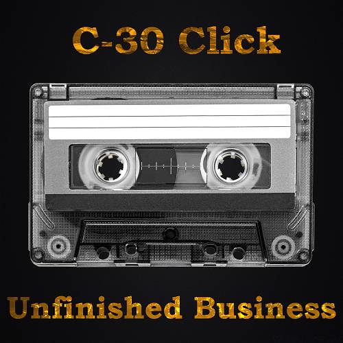 C-30 Click - Unfinished Business cover