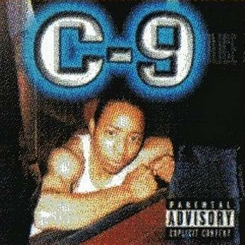 C-9 - Lyrical Legend cover