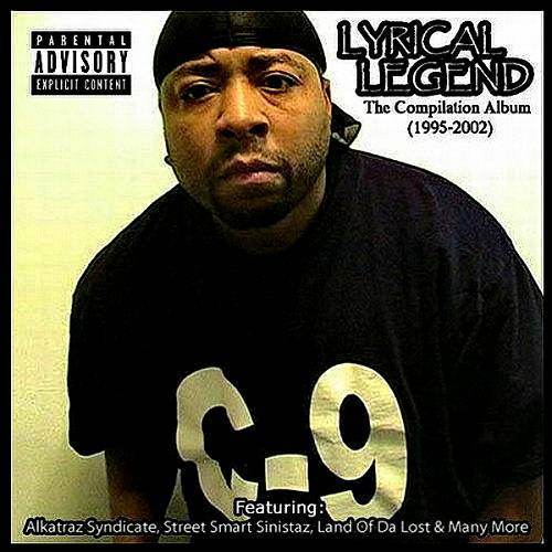 C-9 - Lyrical Legend cover