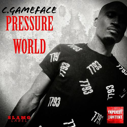 C Gameface - Pressure World cover