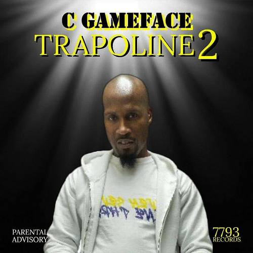 C Gameface - Trapoline 2 cover