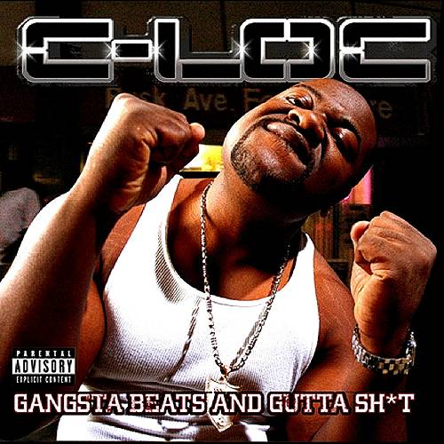 C-Loc - Gangsta Beats And Gutta Shit cover