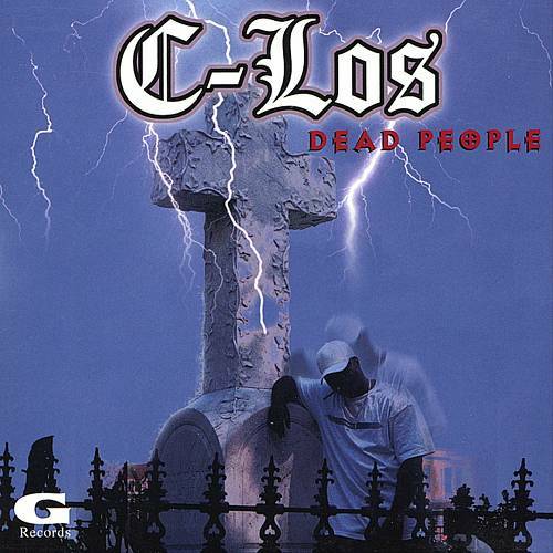 C-Los - Dead People cover