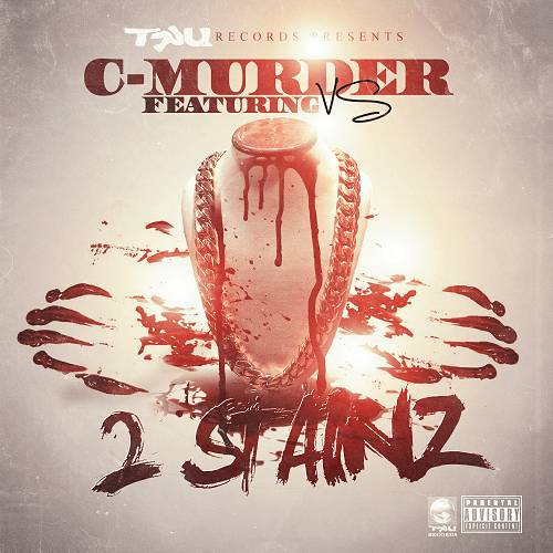 C-Murder - 2 Stainz cover