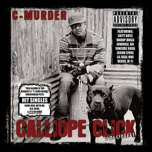 C-Murder - Calliope Click cover