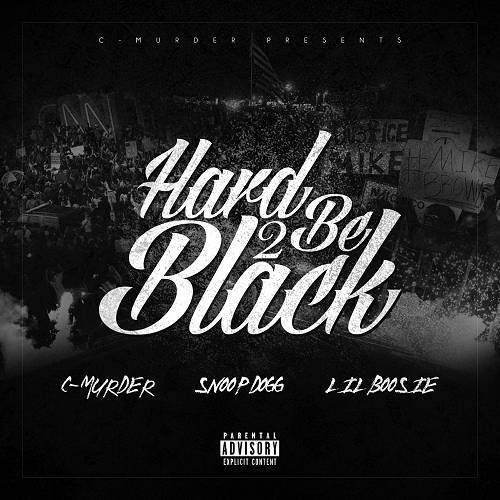 C-Murder - Hard 2 Be Black cover