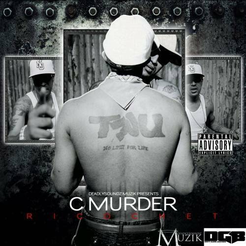 C-Murder - Ricochet cover