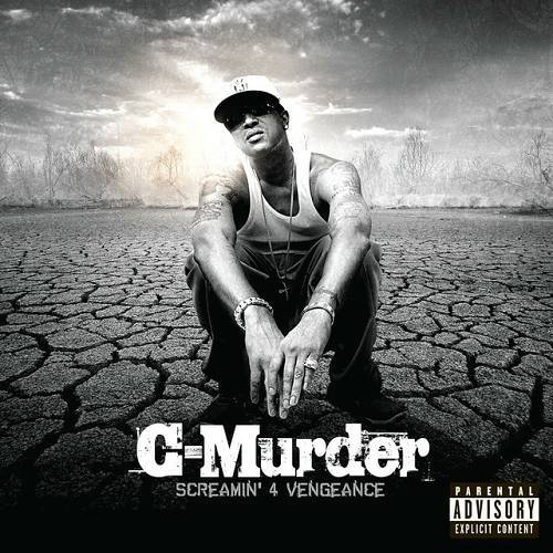 C-Murder - Screamin` 4 Vengeance cover