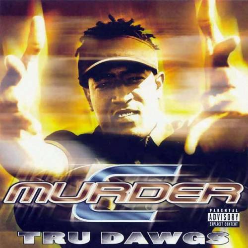 C-Murder - TRU Dawgs cover