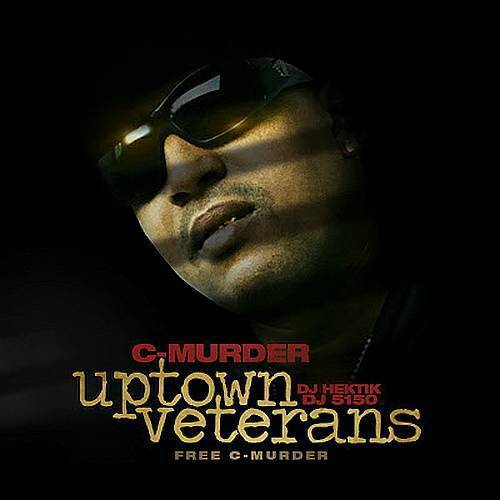 C-Murder - Uptown Veterans cover