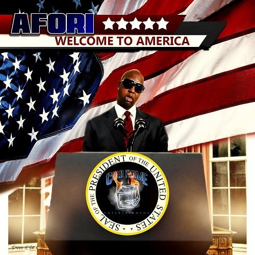Afori - Welcome To America cover