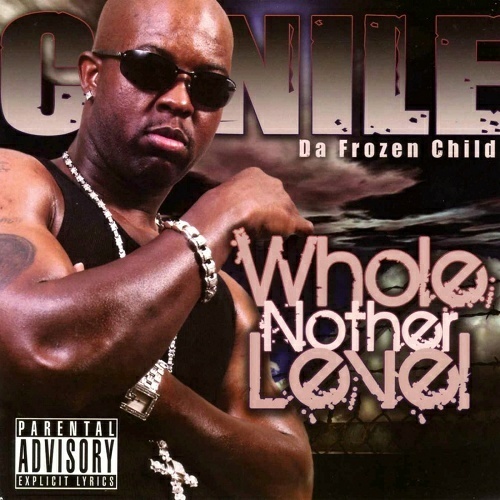 C-Nile - Whole Nother Level cover