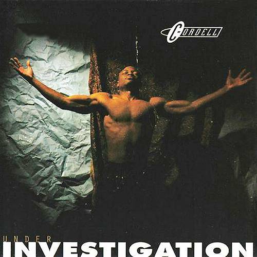 C-Ordell - Under Investigation cover