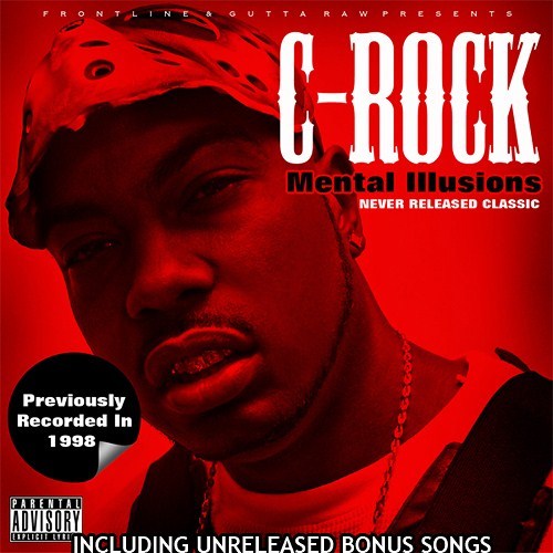 C-Rock - Mental Illusions cover